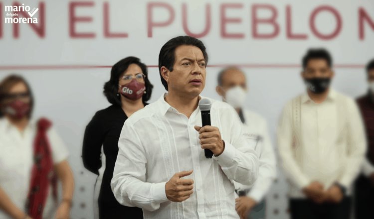 Morena da por hecho alianza con el PVEM, PT y Nueva Alianza en Nuevo León