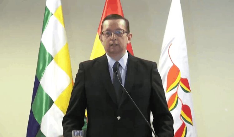 Ministro de Economía de Bolivia deja el gobierno de Jeanine Áñez por “profundas diferencias”