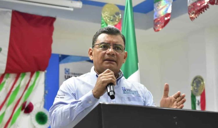 Se declara PAN-Tabasco listo para vigilar que funcionarios no usen recursos públicos en proceso electoral