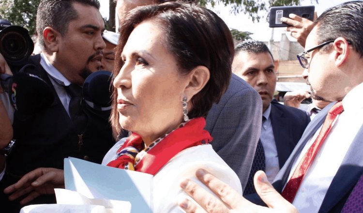 Acusa Rosario Robles presiones de la FGR en investigación de la “estafa maestra”… a cambio de beneficios