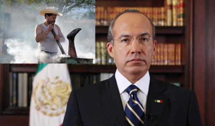 Película El Infierno se inspiró en el sexenio de Felipe Calderón