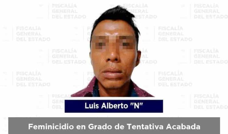 Detienen a un acusado de feminicidio en grado de tentativa y otro por robo en Villahermosa