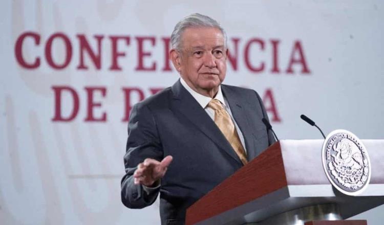 Presume López Obrador aumento en la recaudación de impuestos, pese a la pandemia