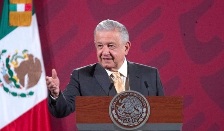 Confirma Obrador que esta semana se pagarán anticipos para la vacuna contra el Covid-19; hay una bolsa de 10 mil mdp