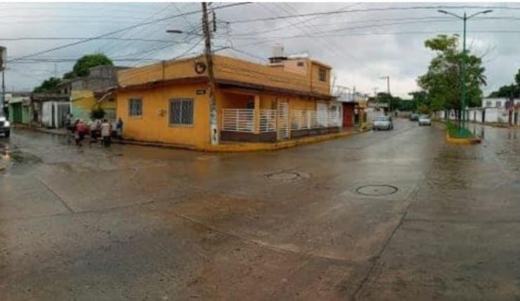 Refugios temporales en Comalcalco cuentan con protocolos sanitarios  para evitar contagios de coronavirus