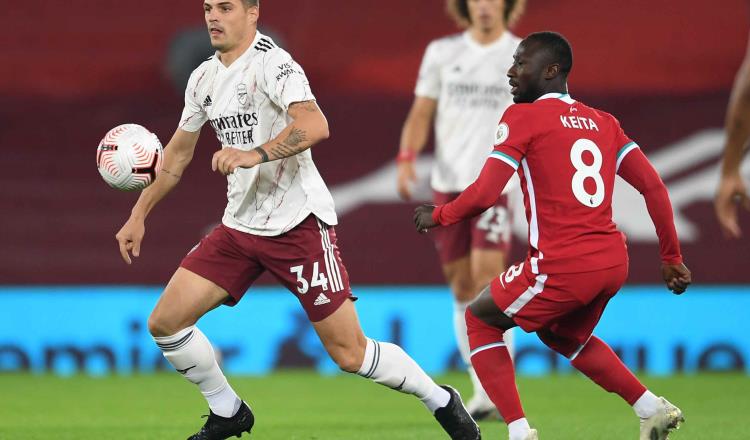 El mexicano Marcelo Flores firma por dos años con el Arsenal