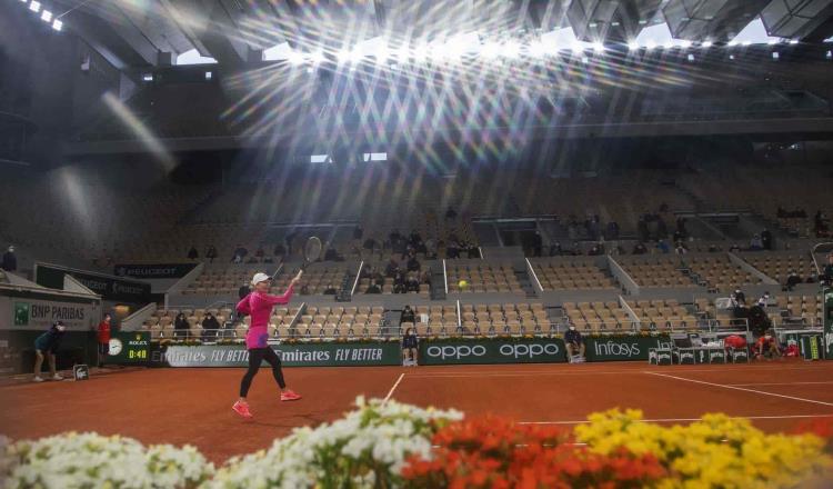 Roland Garros: Halep, Bertens y Svitolina, pasan a Cuarta Ronda
