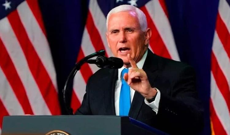 Vicepresidente de EU, Mike Pence, da negativo a coronavirus