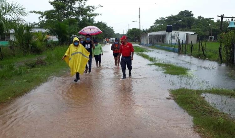 Centro, Nacajuca, Jalpa, Cunduacán y Balancán, los primeros beneficiados tras la declaratoria de emergencia