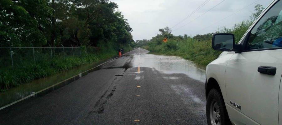 Hay que "pedirle lana para rehabilitar carreteras: Toro Grappin sobre visita de AMLO a Tabasco