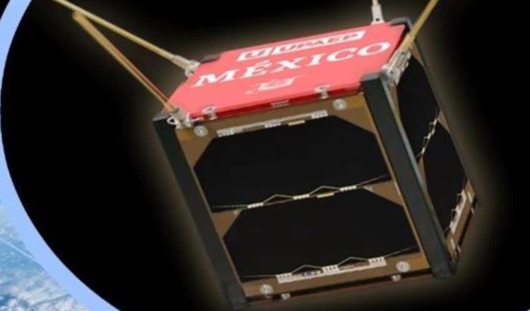 El nanosatélite AztechSat-1 cumplió su misión en la Estación Espacial Internacional:  Agencia Espacial Mexicana