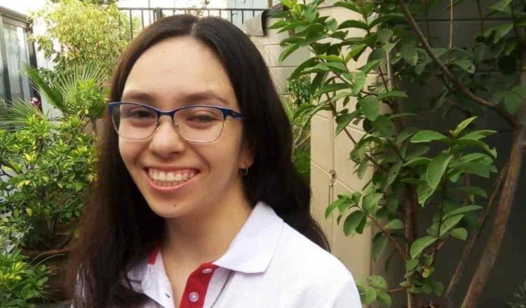 Ana Paula Jiménez, estudiante de la UNAM, es la primera mexicana en obtener 24 preseas en olimpiadas internacionales de matemáticas