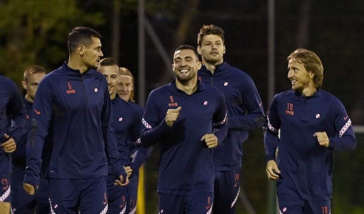 Croacia tendrá primer partido de Selecciones con aficionados