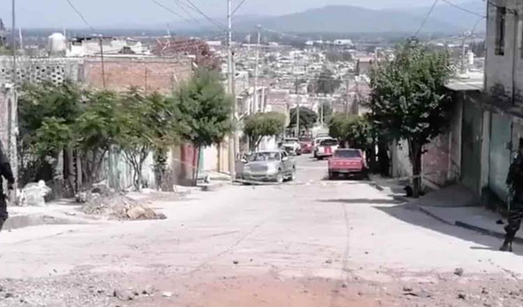 Ejecutan a cinco personas durante un funeral en Guanajuato; cuatro más fueron heridas