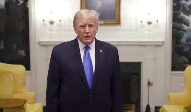 Trump pidió al secretario de estado de Georgia buscar votos para anular victoria de Biden: The Washington Post