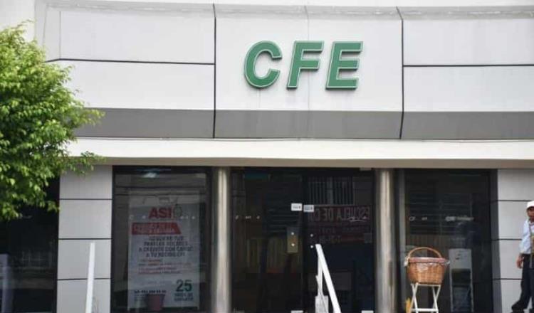 Anuncia CFE que no cambiará a tarifa de alto consumo en apoyo por emergencia sanitaria 
