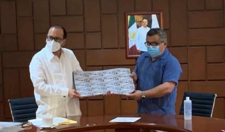 INSABI no erogó dinero para adquirir ‘cachitos’ del avión presidencial que repartió en hospitales, precisa Juan Ferrer