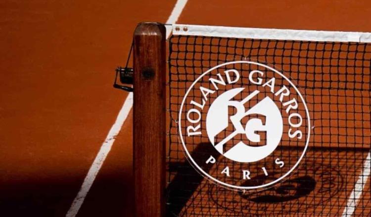 Fiscalía de París investiga posible amaño en Roland Garros