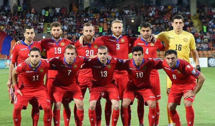 UEFA modifica duelos de la Nations League por guerra entre Armenia y Azerbaiyán