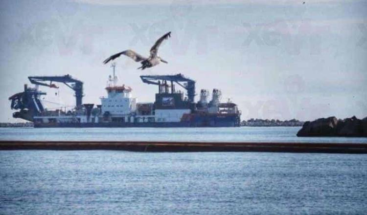 Cierran puertos en el Golfo de México y Mar Caribe por mal tiempo