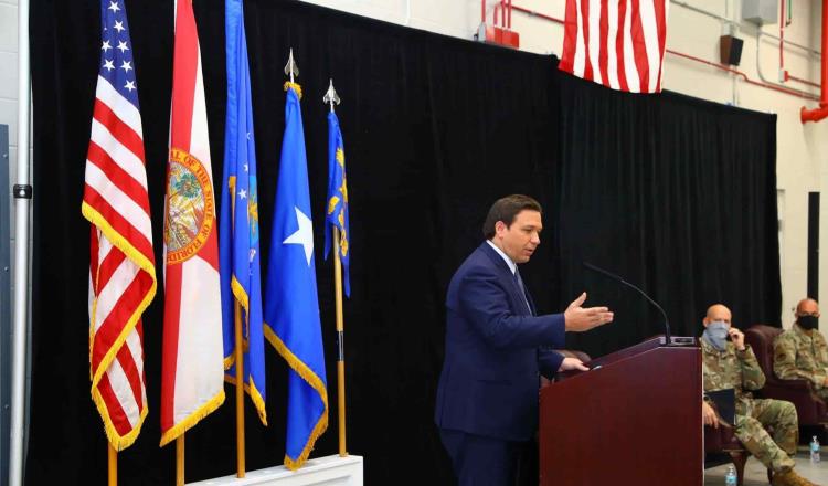 Colapsa sistema electrónico para votación en la elección presidencial; Florida extiende el plazo de registro