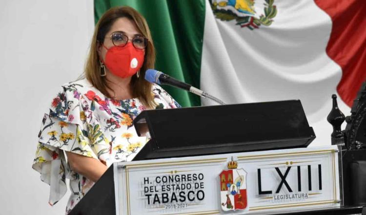 Critica Katia Ornelas propuesta de recorte de aguinaldo a burócratas; es un acto insensible, dice