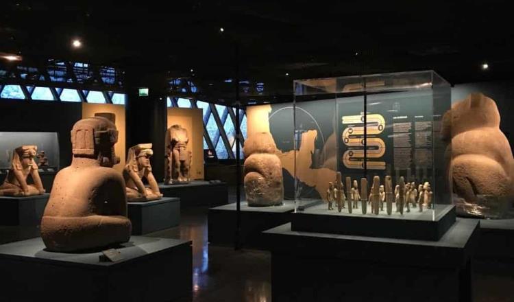 Museo en París, Francia, abre al público con exposición dedicada a la cultura Olmeca