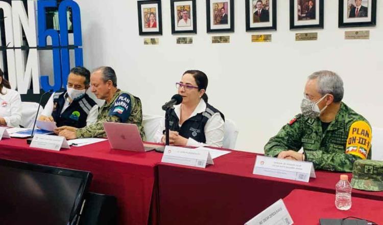 Anuncia Gobierno Federal instalación del Comité de Evaluación de daños, tras paso de “Delta” en Yucatán