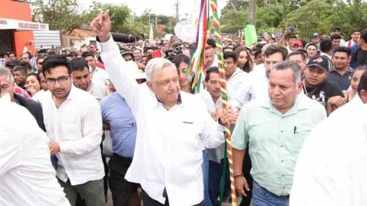 Anuncia el Presidente visita por el sureste; no está incluido Tabasco