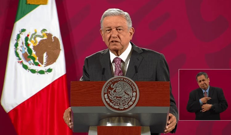Los pronósticos de bancarrota de Agustín Carstens no aplican en México, sino a nivel mundial, afirma Obrador