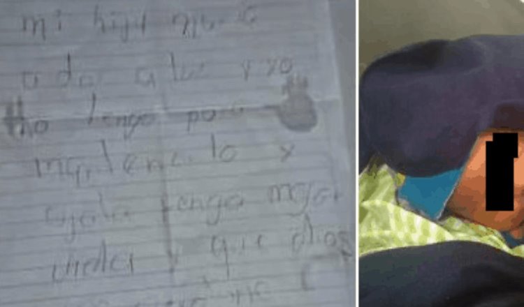 En Zacatecas abandonan a bebé dentro de una caja de pizza