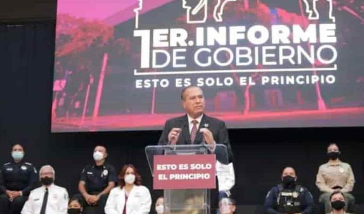 Pide Jaime Bonilla a presidente municipal de Tijuana solicitar licencia para ser investigado por asesinato de periodista