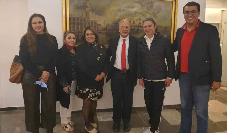 Ana Guevara será candidata a la gubernatura por el PT en Sonora: dirigente estatal