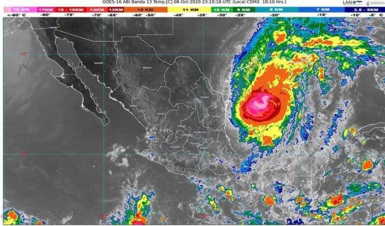 Luisiana se prepara para el impacto de huracán ‘Delta’