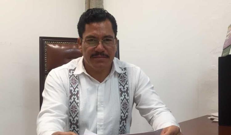 Magdaleno Rosales, diputado de Veracruz, metió a su hijo de chofer en el Congreso del estado con un sueldo de 15 mil pesos