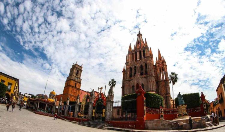 Distinguen a San Miguel de Allende, Guanajuato, como la Mejor Ciudad Pequeña del Mundo en la edición 2020