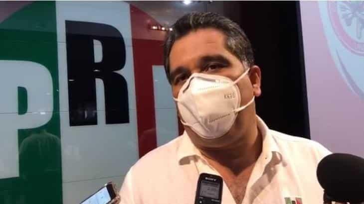 Critica PRI Tabasco que AMLO “ignorara la desgracia de Tabasco”