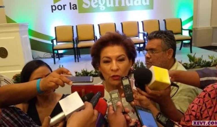 Rechaza Isabel Miranda tortura contra la detenida por el homicidio de su hijo