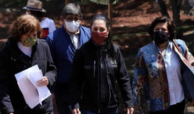 “No puede haber Garcías Lunas, ni vínculo entre delincuencia y servidores públicos” señala Sheinbaum por caso Cuajimalpa
