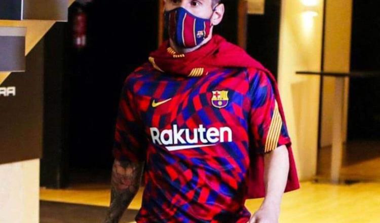 “No es momento de hablar del regreso de Messi al Barça”: Xavi