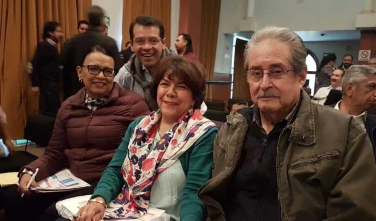Lamenta AMLO fallecimiento de César Núñez Ramos, fundador de MORENA en Guerrero