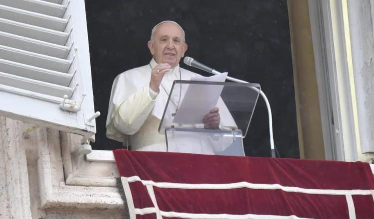 Invita Papa Francisco a un millón de niños a rezar el rosario para pedir por la paz y la unidad