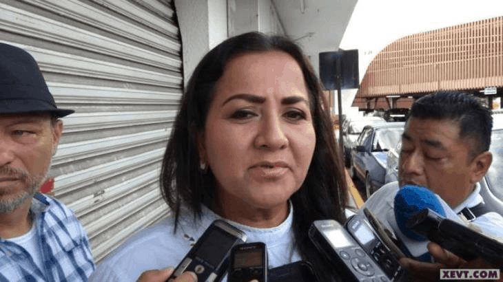 Aún hay tiempo para pensarlo, dice alcaldesa de Nacajuca, sobre posible aspiración a otro cargo