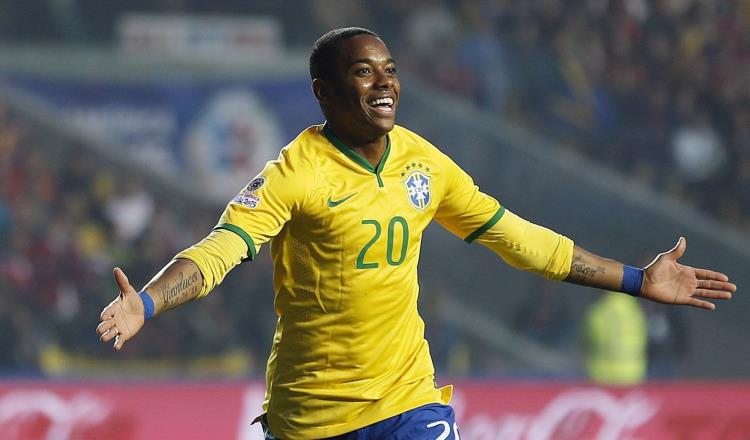 Robinho regresa al Santos de Brasil; cobrará 5 mil 750 pesos