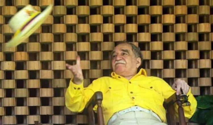 ‘Gabriel García Márquez deseaba que él ganara’, ventila AMLO