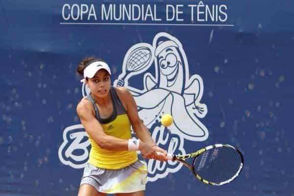 Renata Zarazúa sube 29 posiciones en Ranking de la WTA