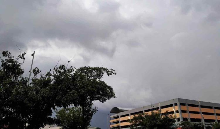 Onda Tropical 40 ocasionaría lluvias fuertes de hasta 75 milímetros en Tabasco
