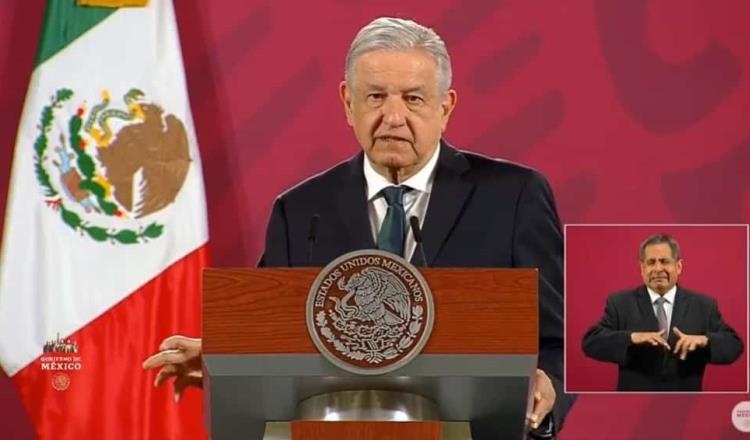 Asegura López Obrador que ya se investiga el robo de medicamentos oncológicos para niños