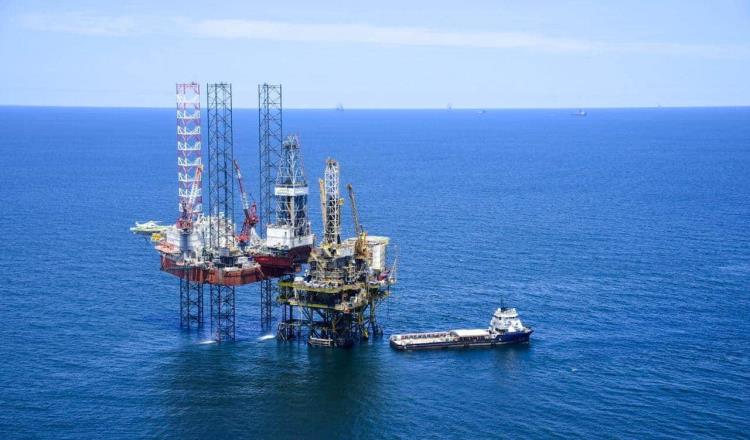 Exploración y producción de petróleo no se ha salido de control ni en Campeche ni en Tabasco, afirma gobierno federal