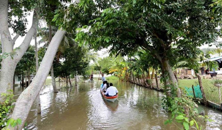 Detecta Bienestar personas que han querido cobrar ‘doble’ apoyo por inundaciones